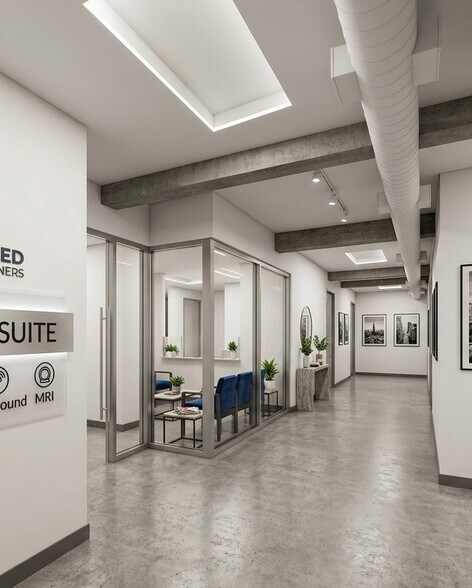 More Photos Of 26 Journal Square, Jersey City Loft Creative Space For Lease