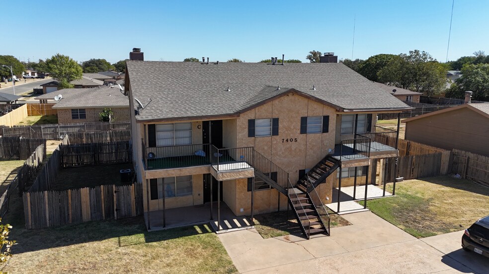 More Photos Of 7405 Waco Ave, Lubbock Apartments For Sale