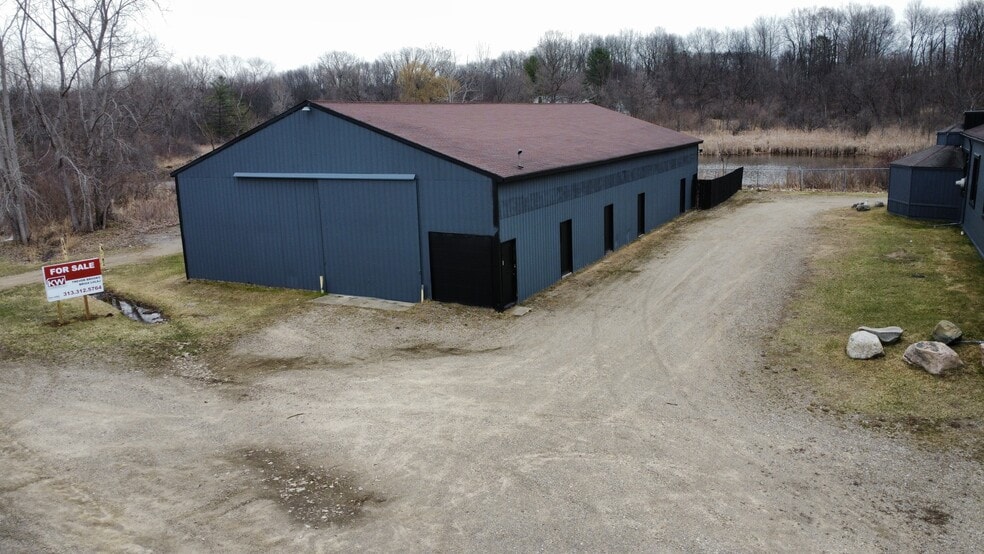 More Photos Of 335 N Railroad St, Rives Junction Lodge Meeting Hall For Sale