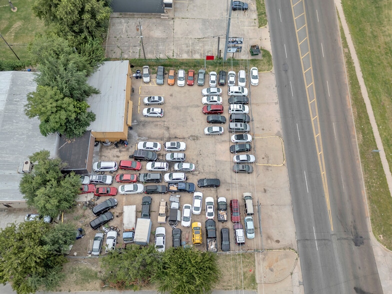 More Photos Of 30 S May Ave, Oklahoma City Auto Dealership For Sale