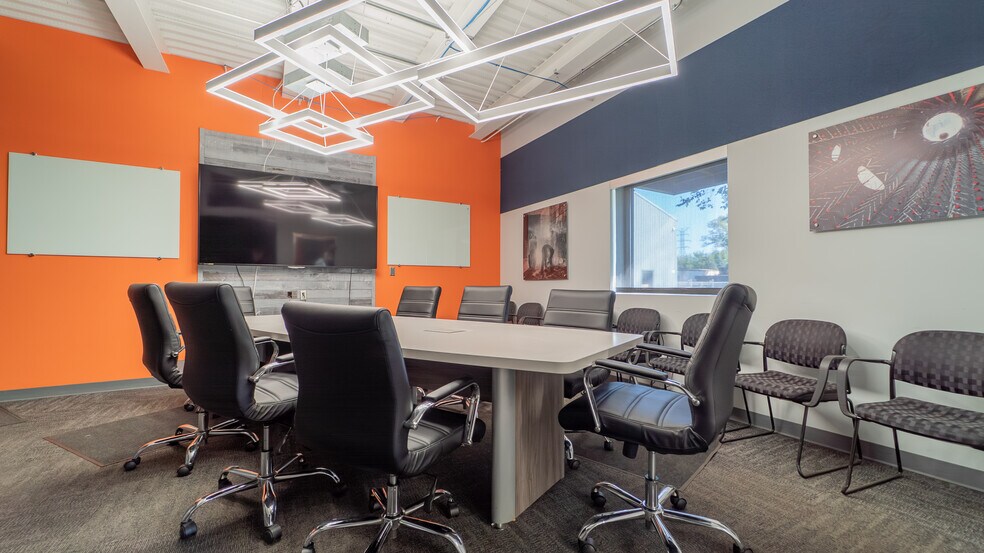 More Photos Of 6610 Shepherd Ave, Portage Distribution For Lease