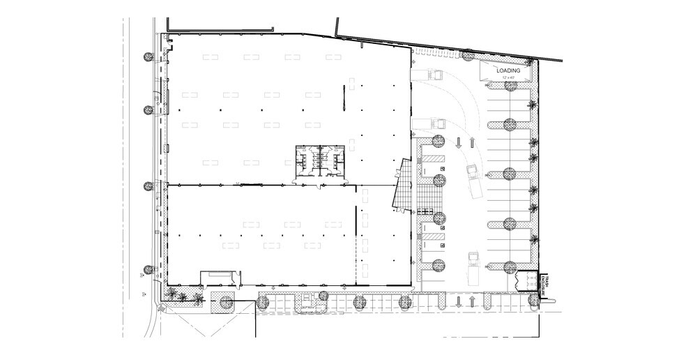 More Photos Of 8439 Steller Dr, Culver City Manufacturing For Lease