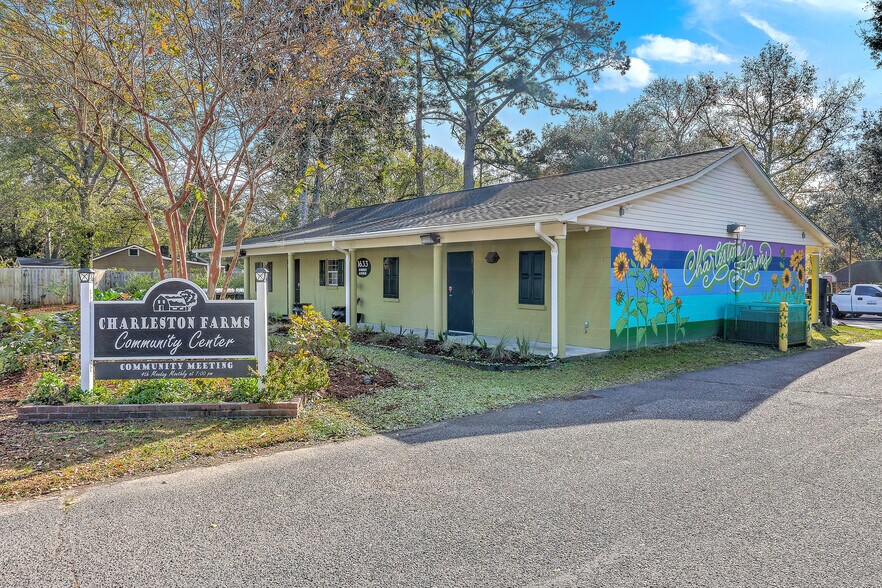 More Photos Of 1634 Sumner Ave, North Charleston Land For Sale