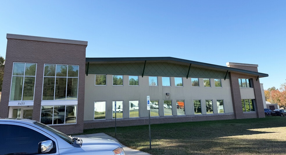 More Photos Of 8433 Erle Rd, Mechanicsville Warehouse For Sale