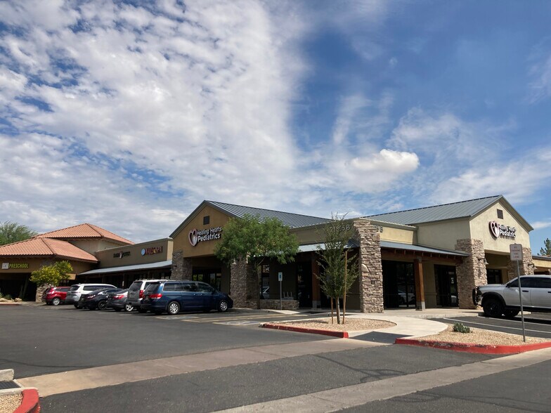 More Photos Of 21803 S Ellsworth Rd, Queen Creek Unknown For Lease