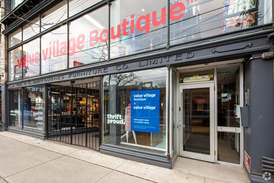 More Photos Of 639 Queen St W, Toronto Office For Lease