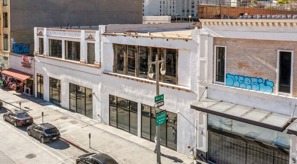 Primary Photo Of 341 S Broadway, Los Angeles Storefront Retail Office For Sale