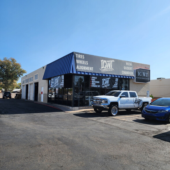 Primary Photo Of 1266 W Chandler Blvd, Chandler Auto Repair For Lease