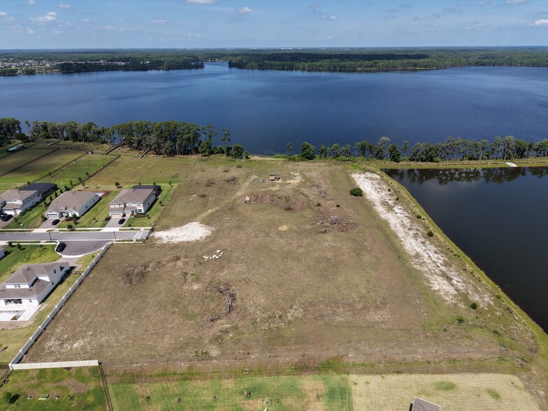 Primary Photo Of 4831 Marina Drive row, Orlando Land For Sale