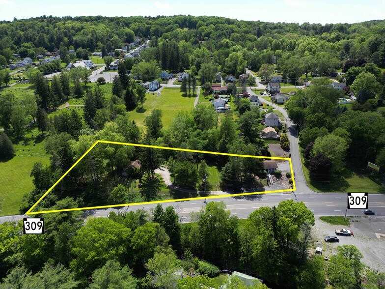 More Photos Of 1674 N Memorial Hwy, Shavertown Land For Sale