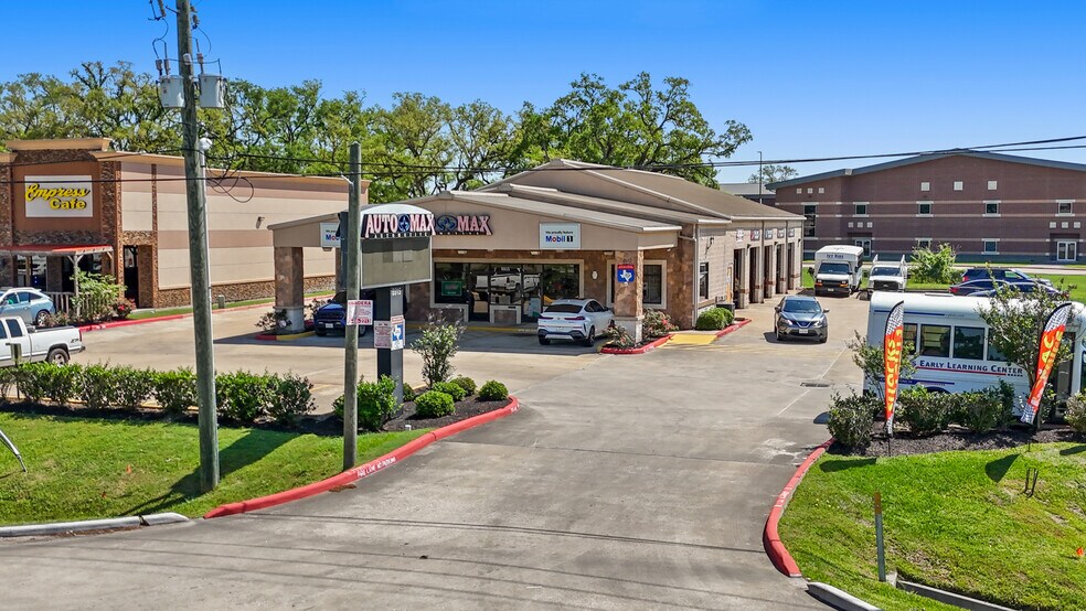 More Photos Of 6615 FM 1464 Rd, Richmond Auto Repair For Sale