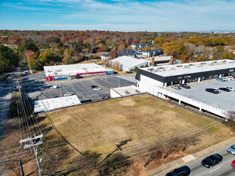 More Photos Of 746 S Pleasantburg Dr, Greenville Land For Sale