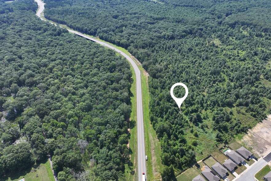 More Photos Of White Oak Crossing, Maumelle Land For Sale