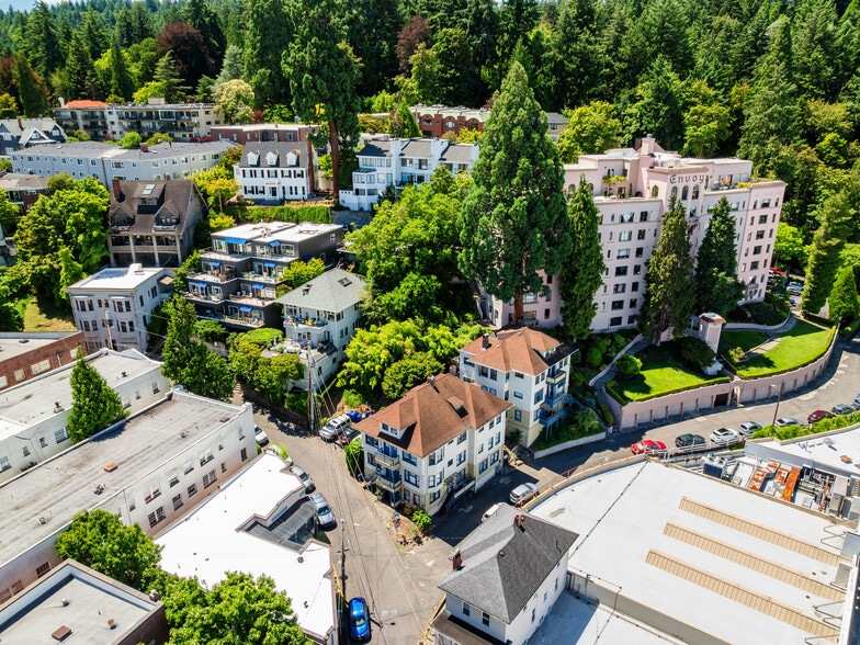 More Photos Of 2308-2326 SW Osage St, Portland Apartments For Sale