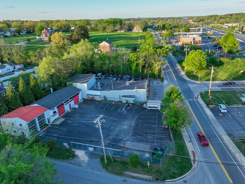 More Photos Of 7400 Philadelphia Rd, Baltimore Flex For Sale