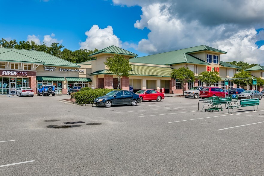 More Photos Of 4410-4440 Highway 17 Byp, Murrells Inlet Storefront Retail Office For Lease
