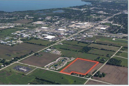 More Photos Of NE CORNER OF ESTERBROOK RD & FOREST AVE Rd, Fond Du Lac Land For Sale