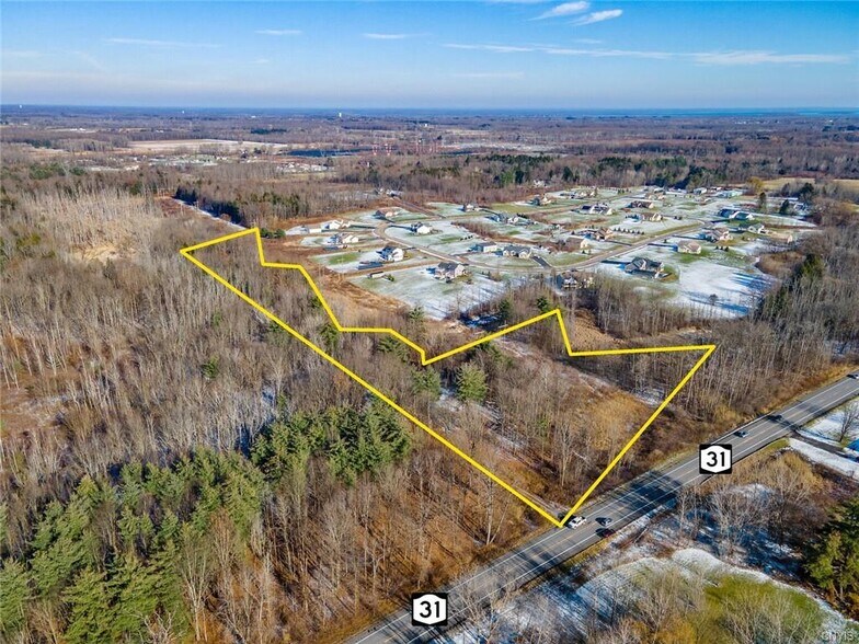More Photos Of 4697 NY-31 Rt, Clay Land For Sale
