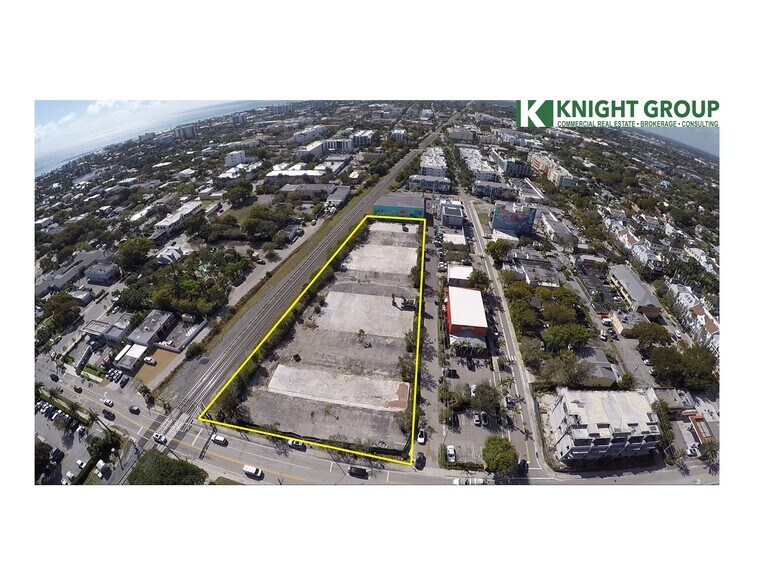 Primary Photo Of 330-358 NE 4th St, Delray Beach Land For Sale