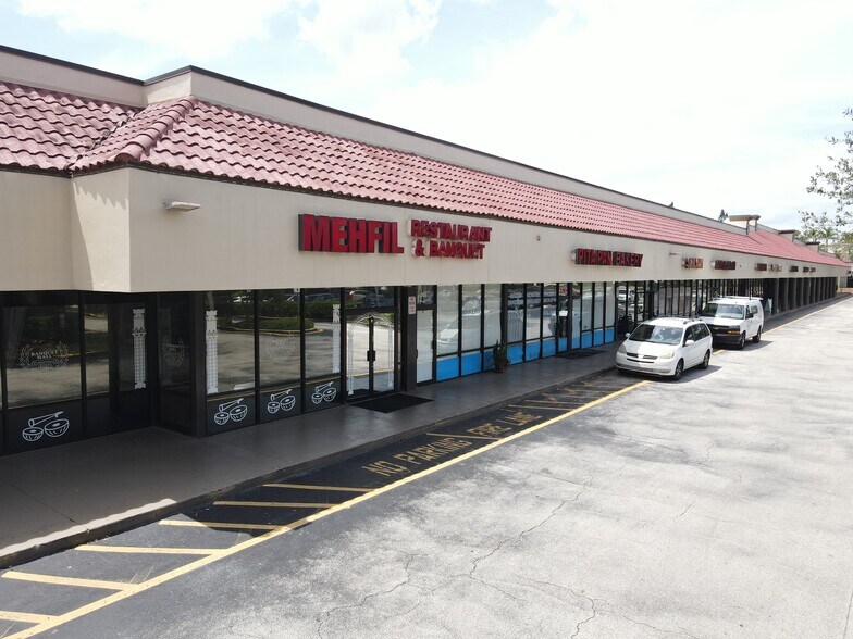 Primary Photo Of 8500-8698 NW 44th St, Sunrise Freestanding For Sale