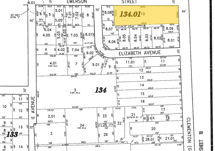 More Photos Of 782-798 Emerson St, Lindenwold Freestanding For Sale