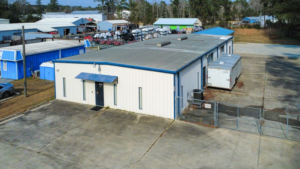 Primary Photo Of 1310 College Park Rd, Summerville Industrial For Lease