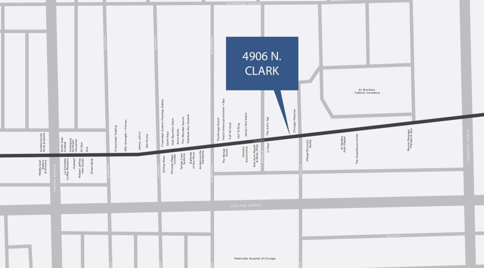 More Photos Of 4914-4916 N Clark St, Chicago Apartments For Lease