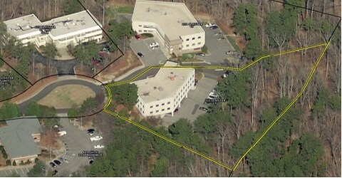 More Photos Of 312-326 Cloister Ct, Chapel Hill Office For Lease