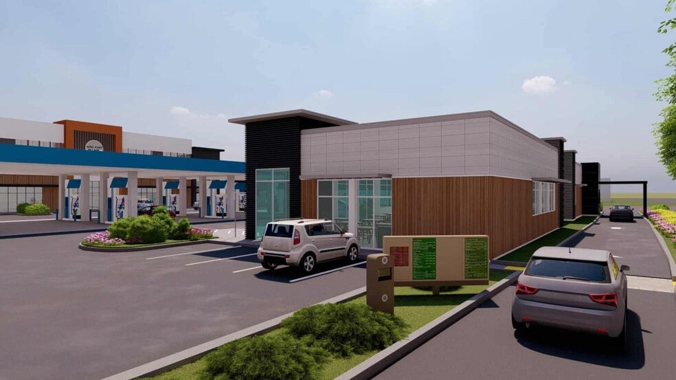 More Photos Of 4471 Elkhorn Blvd, Sacramento General Retail For Lease