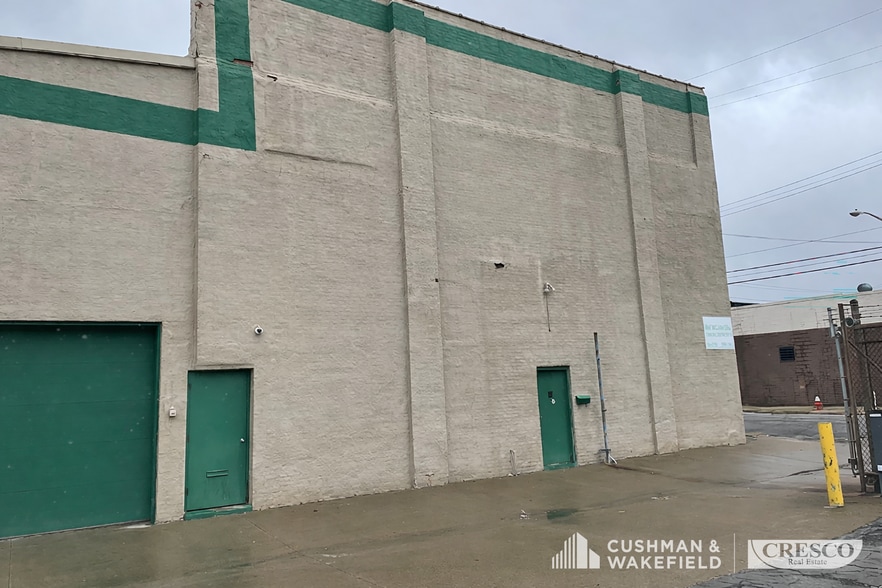 More Photos Of 1200 E 49th St, Cleveland Warehouse For Sale