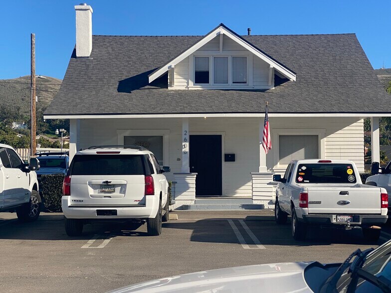 More Photos Of 2606 N Ventura Ave, Ventura Office For Lease