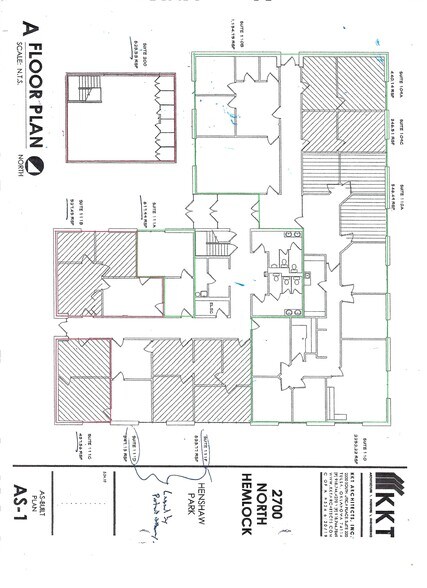 More Photos Of 2700 N Hemlock Ct, Broken Arrow Office Residential For Lease