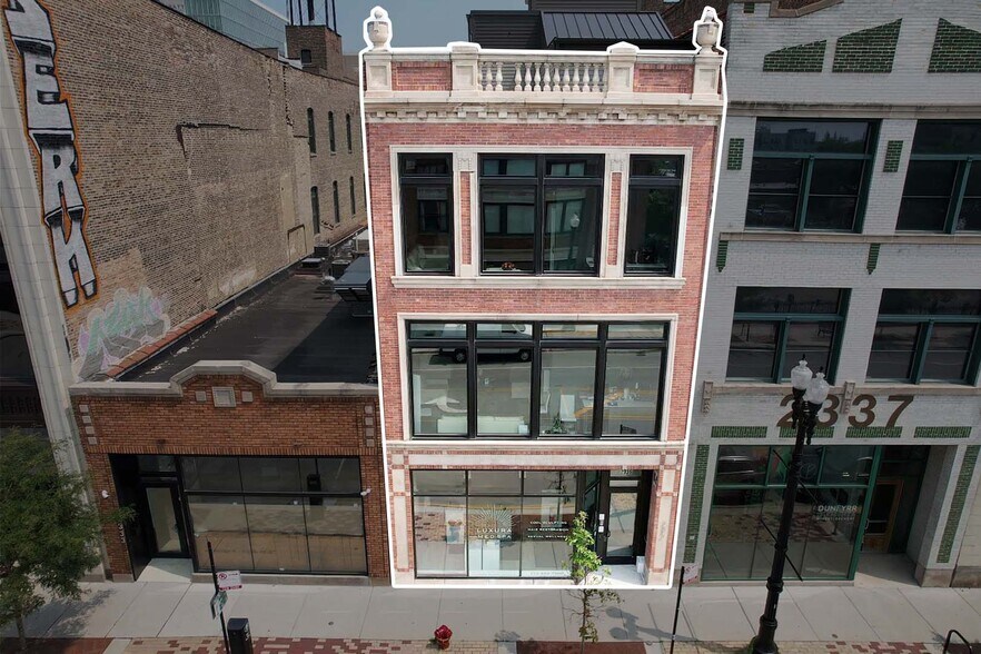 More Photos Of 2335 S Michigan Ave, Chicago Medical For Lease