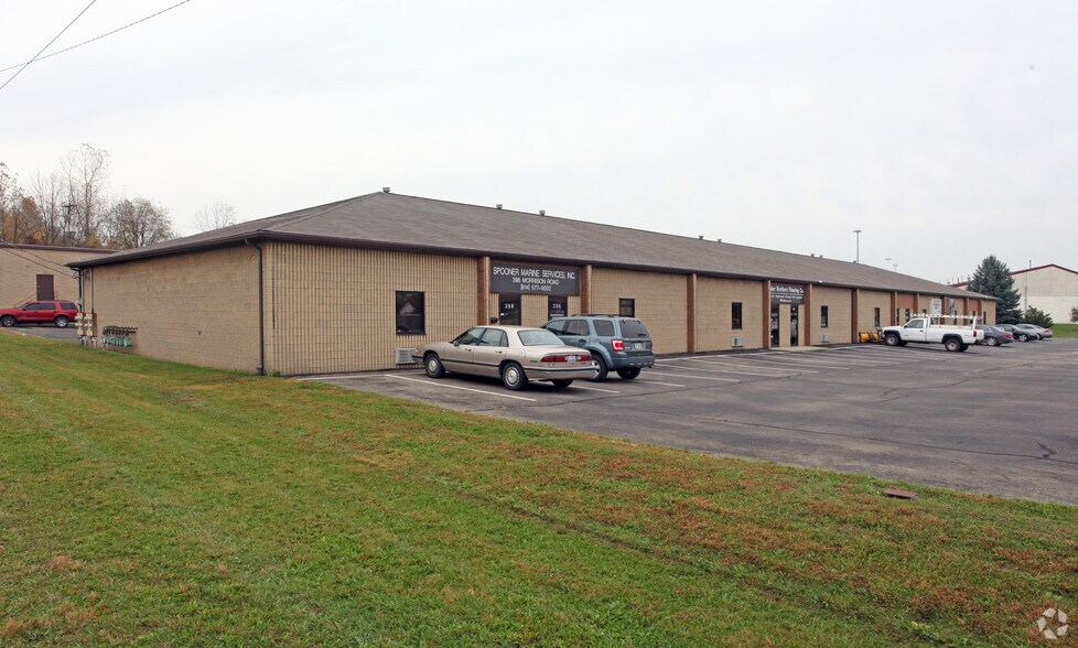 More Photos Of 384-398 Morrison Rd, Columbus Light Manufacturing For Lease