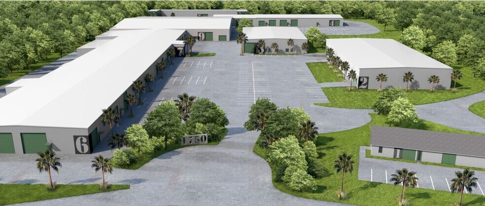 More Photos Of 1750 Signal Point Rd, Charleston Warehouse For Lease