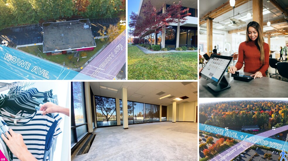 More Photos Of 391 Howe Ave, Sacramento Office For Lease