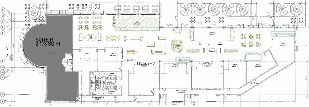 More Photos Of 8300 La Palma Ave, Buena Park General Retail For Lease