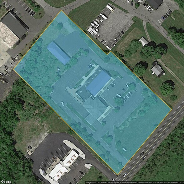 More Photos Of 47 US Highway 206, Augusta Office For Lease