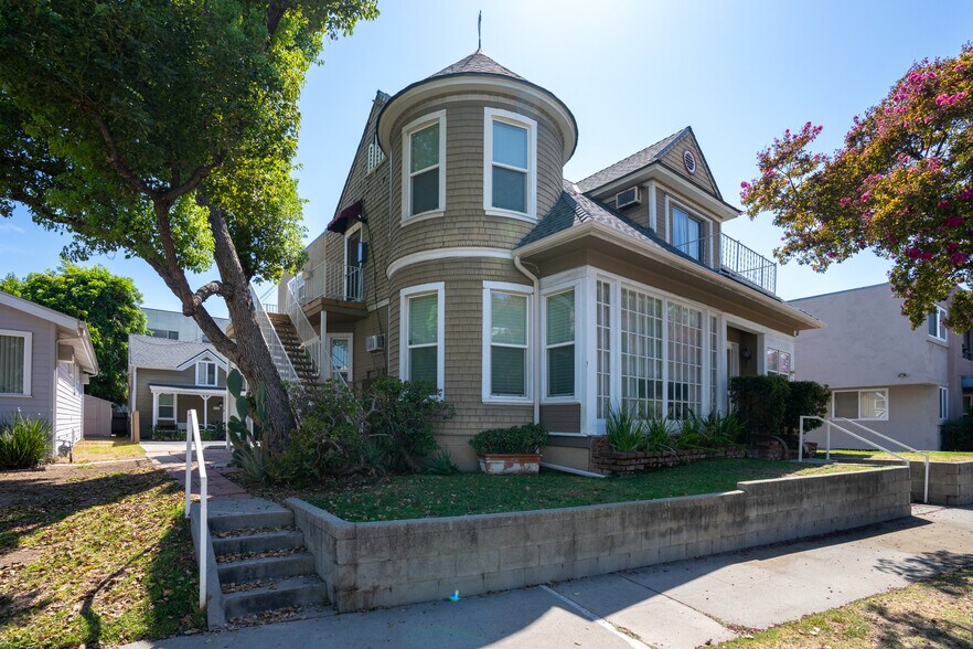 Primary Photo Of 1124 Cordova St, Pasadena Apartments For Sale