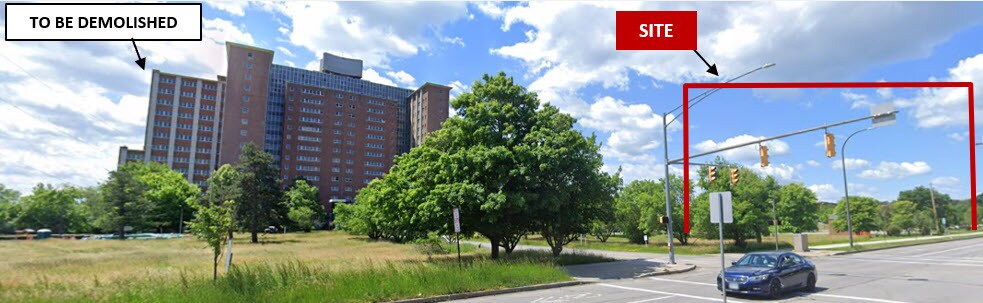 More Photos Of 1201 Elmwood Avenue, Rochester Land For Sale