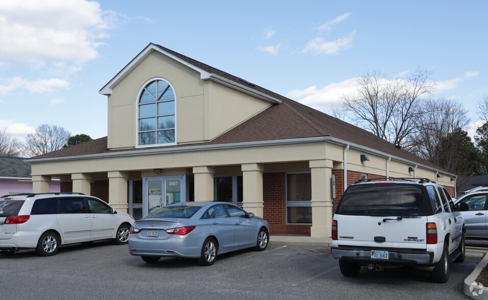 More Photos Of 3507 Boulevard, Colonial Heights Medical For Sale