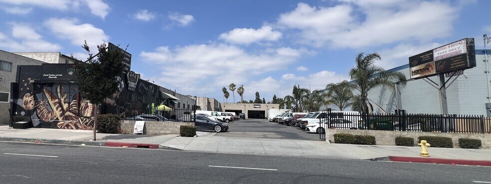Primary Photo Of 14809 Crenshaw Blvd, Gardena Auto Repair For Sale