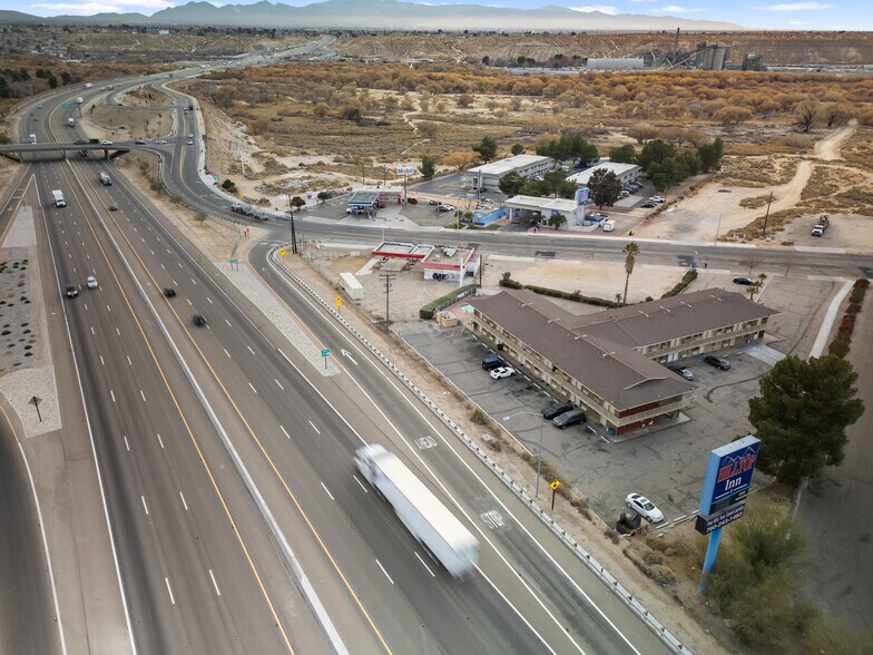 More Photos Of 16901 Stoddard Wells Rd, Victorville Hotel For Sale