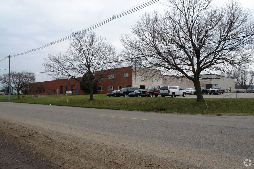 Primary Photo Of 127-129 Industrial Ave, Coldwater Manufacturing For Lease