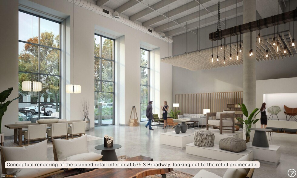 More Photos Of 575 S Broadway, Denver Flex For Lease