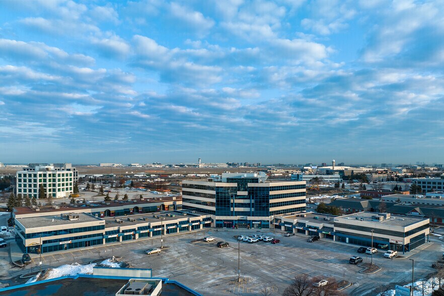 More Photos Of 2560 Matheson Blvd E, Mississauga Office For Lease