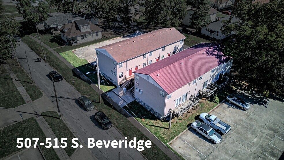 More Photos Of 600 S Washington St, Carbondale Apartments For Sale