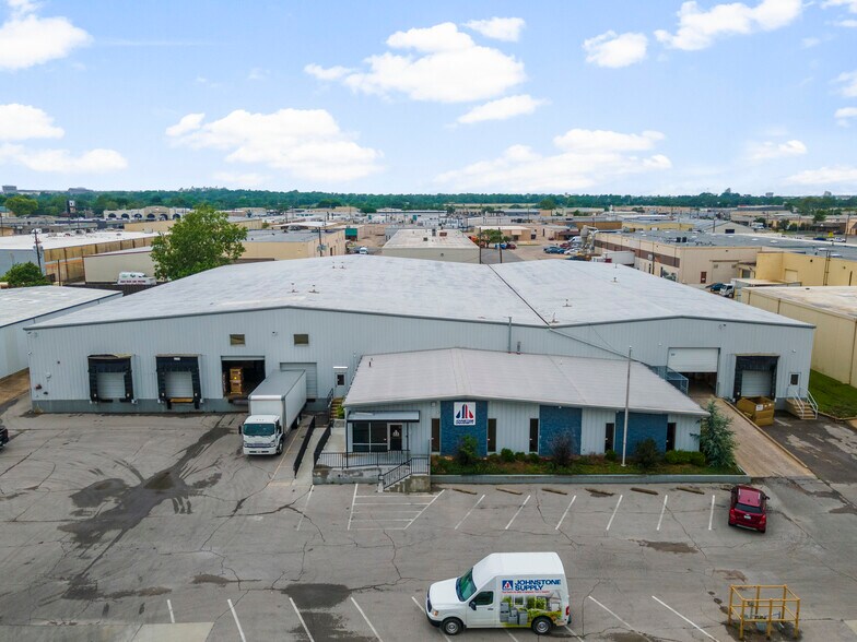 More Photos Of 5440 S 101st East Ave, Tulsa Warehouse For Sale