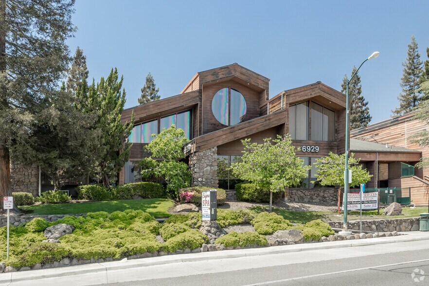 More Photos Of 6929 Sunrise Blvd, Citrus Heights Office For Lease