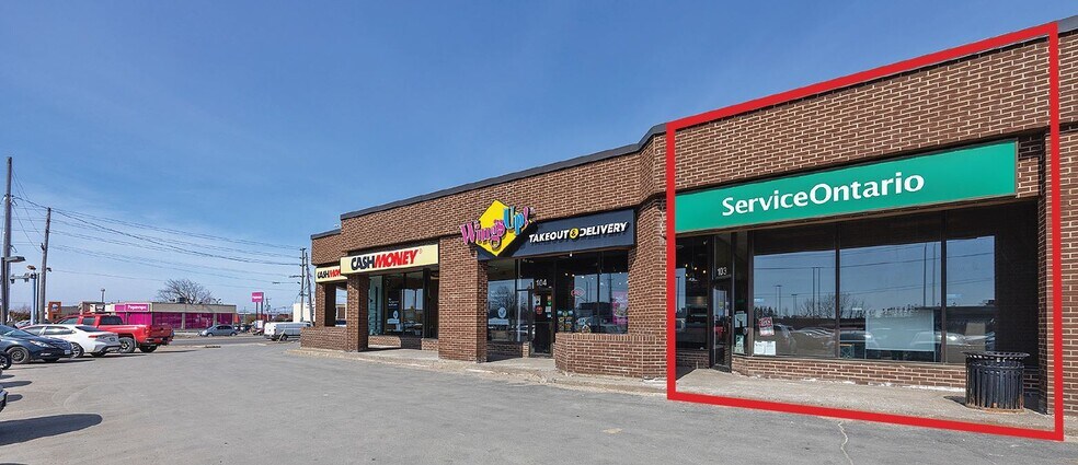 Primary Photo Of 1650 Bath Rd, Kingston Storefront For Lease